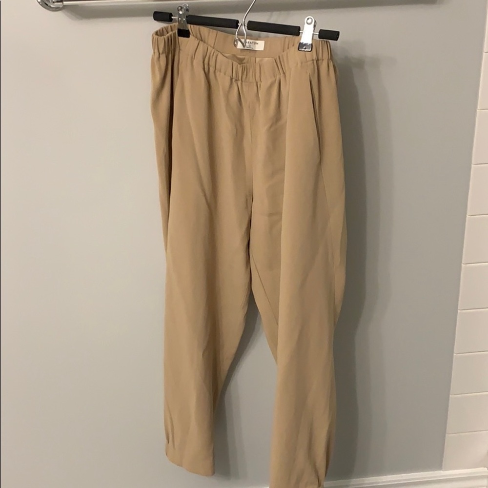 Babaton dress pants size L